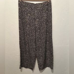 Coldwater creek palazzo pants